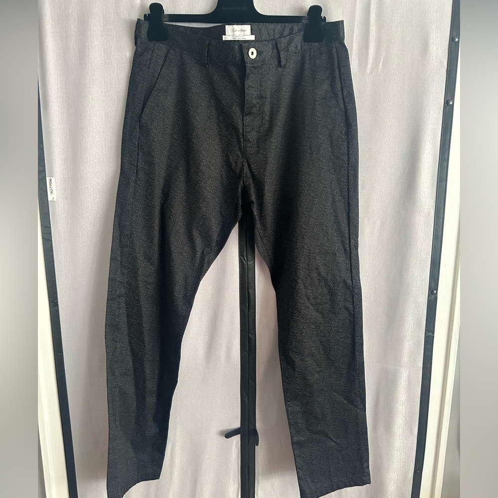Calvin Klein extreme slim fit size 33W and 32L